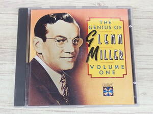 CD / THE GENIUS OF GLENN MILER-VOLUME ONE / GLENN MILER / 『D6』 / 中古