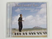 CD / Robert Monteleone / Just havin' fun / 『M12』 / 中古_画像1