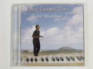 CD / Robert Monteleone / Just havin' fun / 『M12』 / 中古