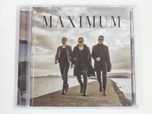 CD / Maximum Trio / MAXIMUM / 『M12』 / 中古