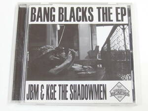 CD / 帯付き / BANG BLACKS THE EP / BANG BLACKS / 『M12』 / 中古