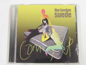 CD / The london suede / coming up / 『M12』 / 中古