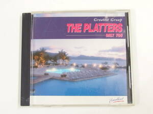 CD / THE PLATTERS ザ・プラターズ / オンリー・ユー / 『M12』 / 中古