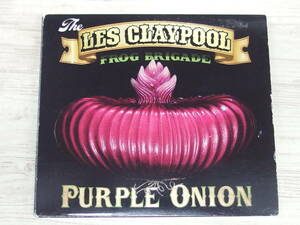 CD / PURPLE ONION / LES CLAPOOL FROG BRIGADE / 『D9』 / 中古