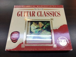 CD / THE BEST OF GUITAR CLASSICS / 『D8』 / 中古