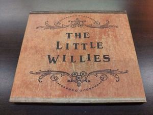 CD / THE LITTLE WILLIES / ザ・リトル・ウィリーズ / 『D8』 / 中古