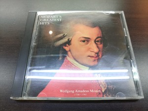 CD / MOZART’S GREATEST HITS / 『D7』 / 中古