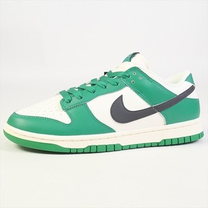 NIKE ナイキ DUNK LOW RETRO SE DR9654-100 スニーカー 緑 Size 【26.5cm】 【新古品・未使用品】 20747818