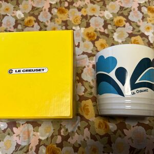 LE CREUSET マグカップ