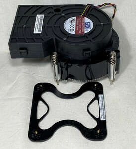 [ used ]NEC Mate for CPU cooler,air conditioner (I3X0MS for ) FRU PN:01MN634 AVC BAZC0925R2U etc. back plate attaching 