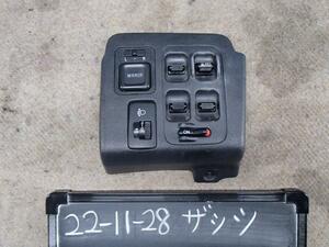 ザッツ 　JD1 パワーウインドウスイッチ P/W OMRON SCK-013 35765-S2K-003ZB