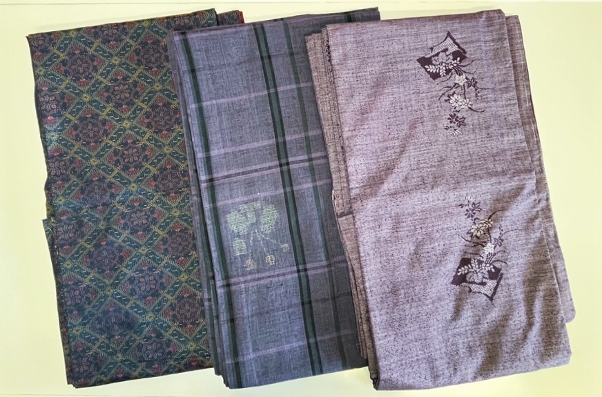ヤフオク! -着物 大島紬 まとめての中古品・新品・未使用品一覧