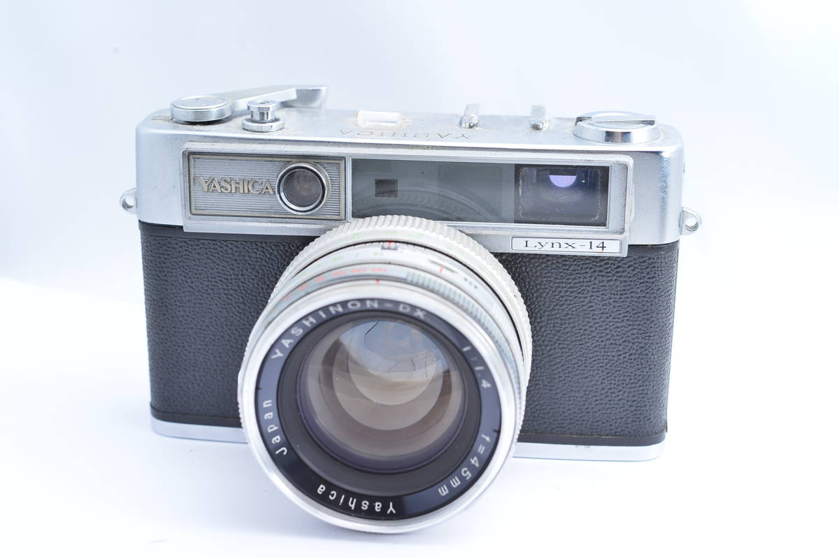 ヤフオク! - ヤシカ(レンジファインダー フィルムカメラ)の中古品