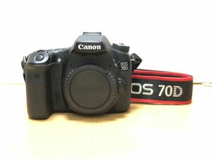 ★ EOS 70D Canon 一眼レフ カメラ キャノン ★ ボディ