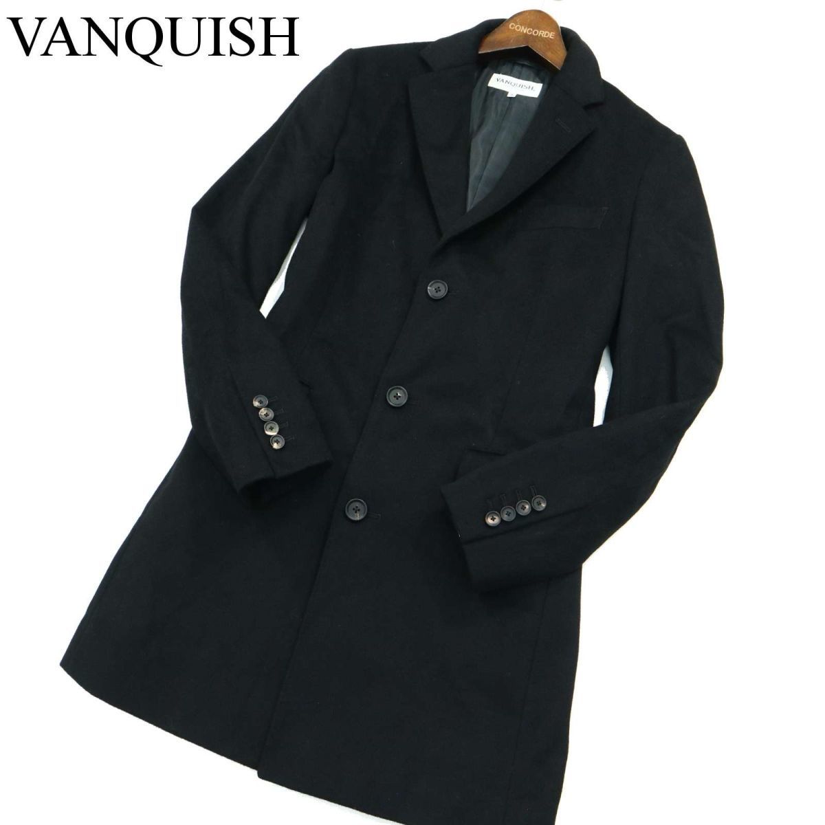 ヤフオク! -「vanquish コート」の落札相場・落札価格