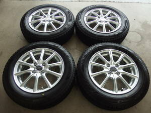 BRIDGESTONE BLIZZAK VRX2 175/65R15 + BRIDGESTONE ECO FORME SE-15 4 шт. комплект 