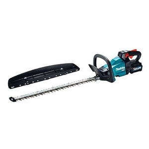  Makita MUH003GRDX 40Vmax rechargeable .ji trimmer both blade type cutlery length 600mm special ko-te wing blade specification chip receiver attaching 2.5Ah battery 2 piece attaching SET new goods 