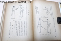 剣道とシナイ競技/小西康裕/昭和27年/木村篤太郎・笹森順三序文・撓競技は日本人獨自の優秀な特長と經驗の上に打ち立てられたもの_画像8