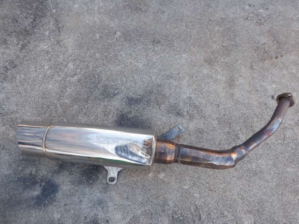 ヤフオク! -フォルツァ mf06 マフラーの中古品・新品・未使用品一覧