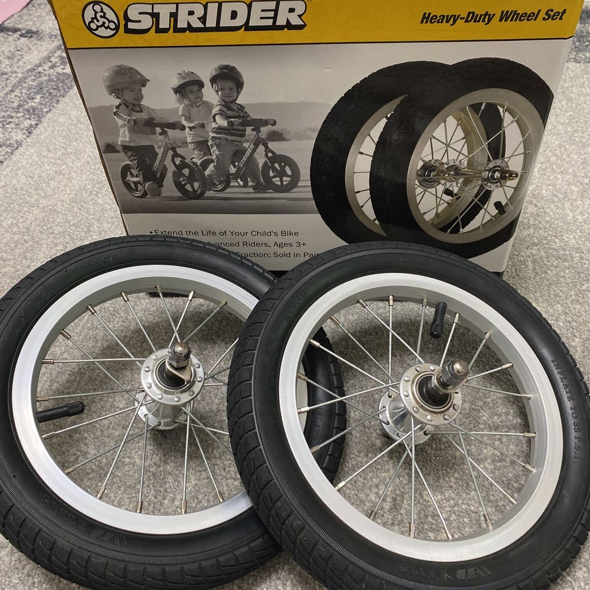 ヤフオク! -「ストライダー ホイール」(スポーツ、レジャー) の落札 ...