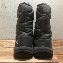 即決・MOUNTAIN EQUIPMENT・マウンテンイクイップメントのME SNOW BOOTS・防寒ブーツ・２４ｃｍ・グレー_画像5