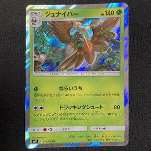 Decidueye 010/095 sm12 R Alter Genesis Holo Pokemon Card Japanese ポケモン カード ジュナイパー ホロ ポケカ 221124-2