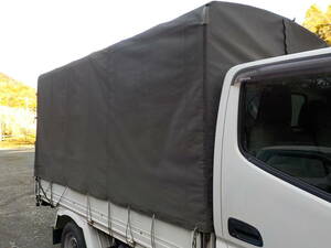  Isuzu, Titan, Canter, saec truck canopy 2t,1,5t for truck canopy +. collection . complete set (10 shaku ) receipt limitation (pick up) goods 