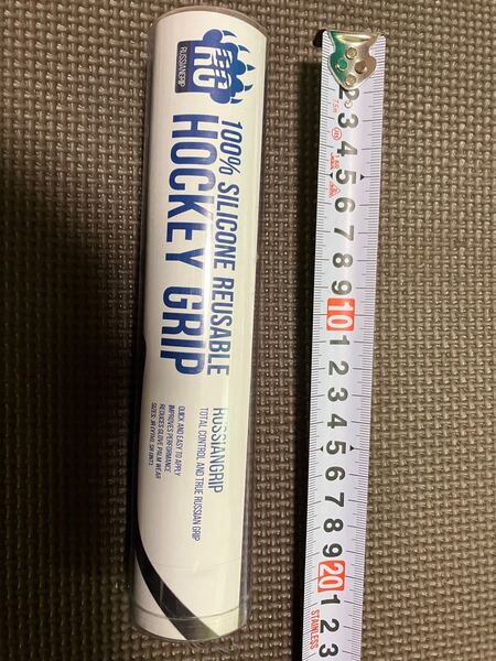 アイスホッケー エンドグリップ