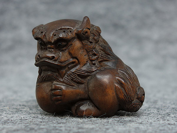 ヤフオク! -「玉獅子」(根付) (東洋彫刻)の落札相場・落札価格