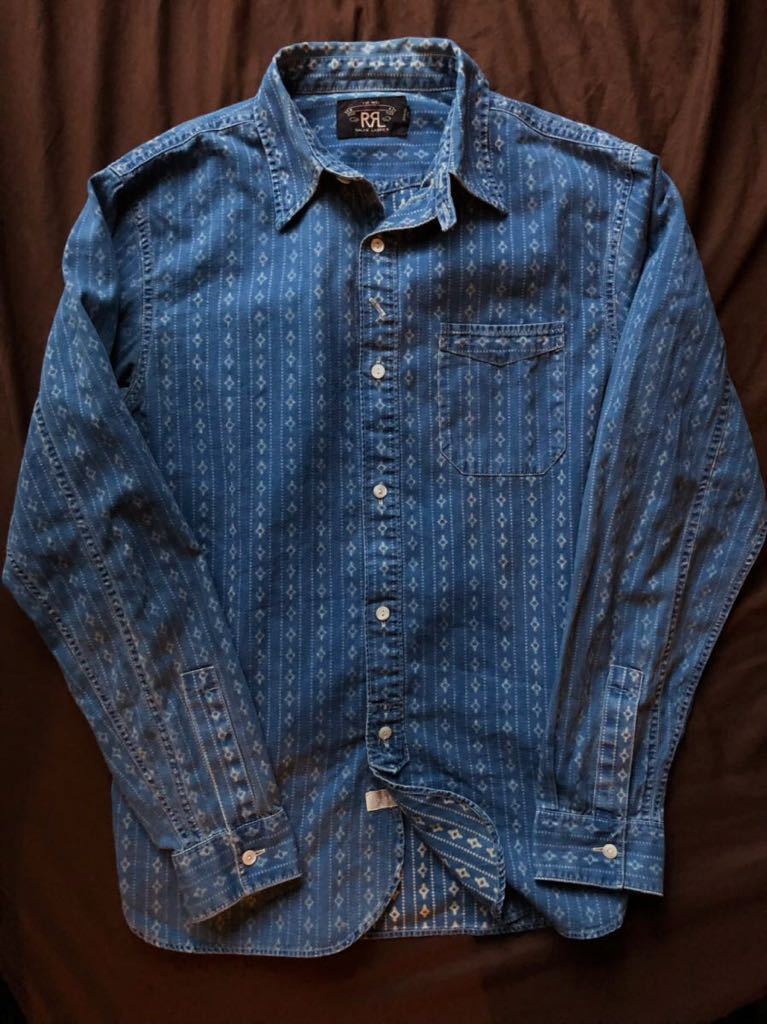 ヤフオク! -「rrl ウォバッシュ」の落札相場・落札価格