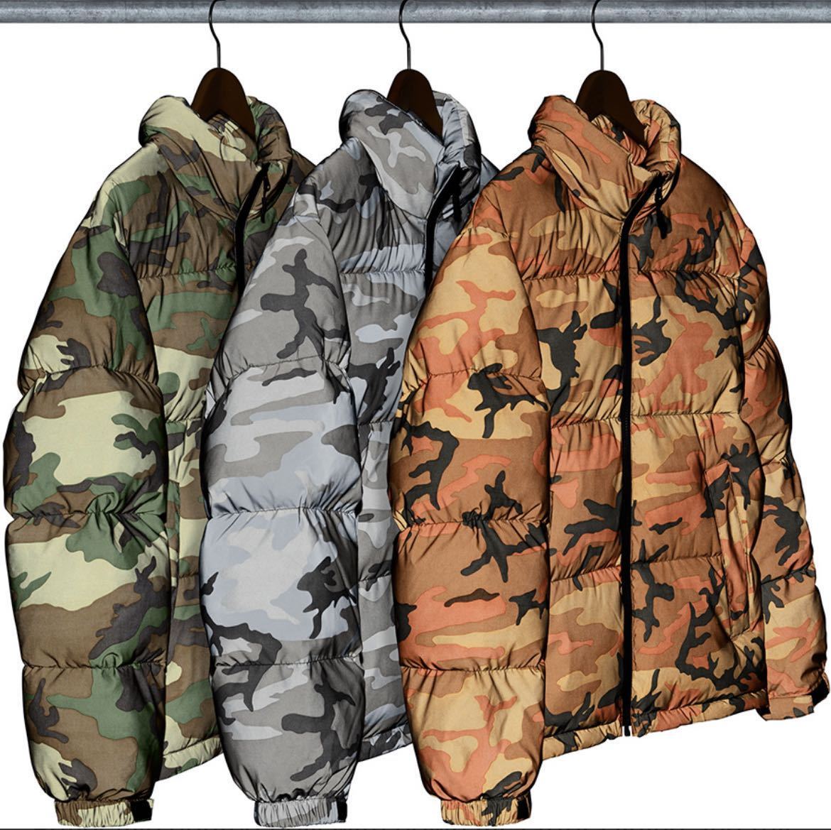 現金特価現金特価「新品」Supreme Trebark Camo Sweater Brown ニット