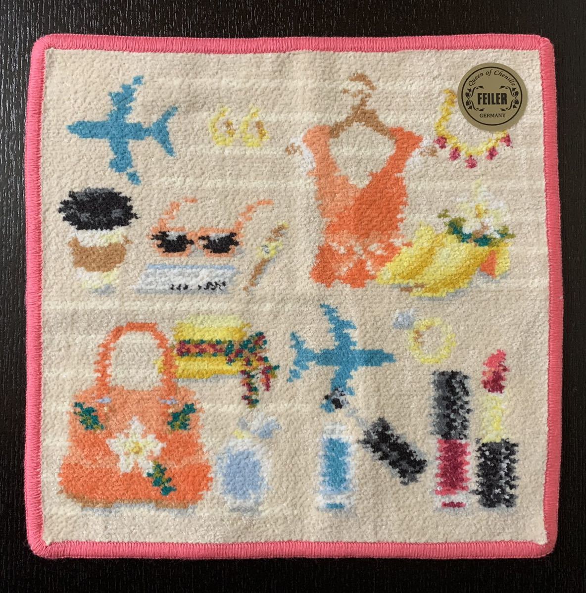 ヤフオク! -フェイラー ハンカチ 限定の中古品・新品・未使用品一覧