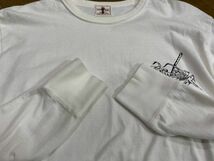 ＊サムライ SAMURAI SNEAK 長袖Tシャツ トップス カットソー L　　　　 BJBA.A_画像7