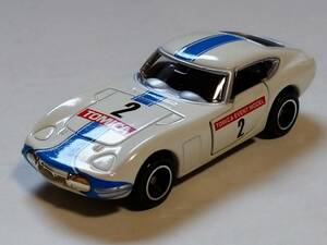 トミカ イベントモデル トヨタ2000GT 箱無し美品