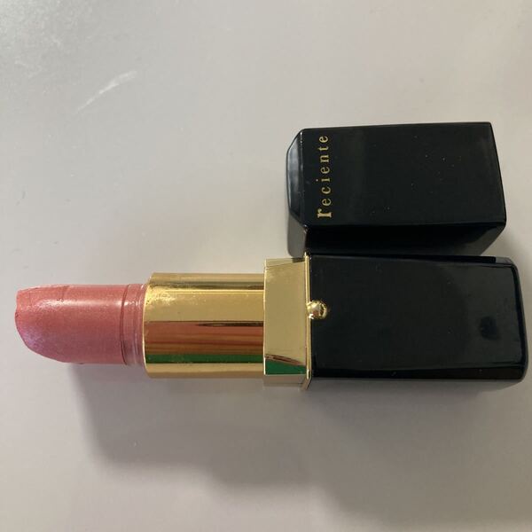 レシェンテ・デュアルリッチルージュ・資生堂・口紅・リップスティック・PK323・ピンク系・定価3850円