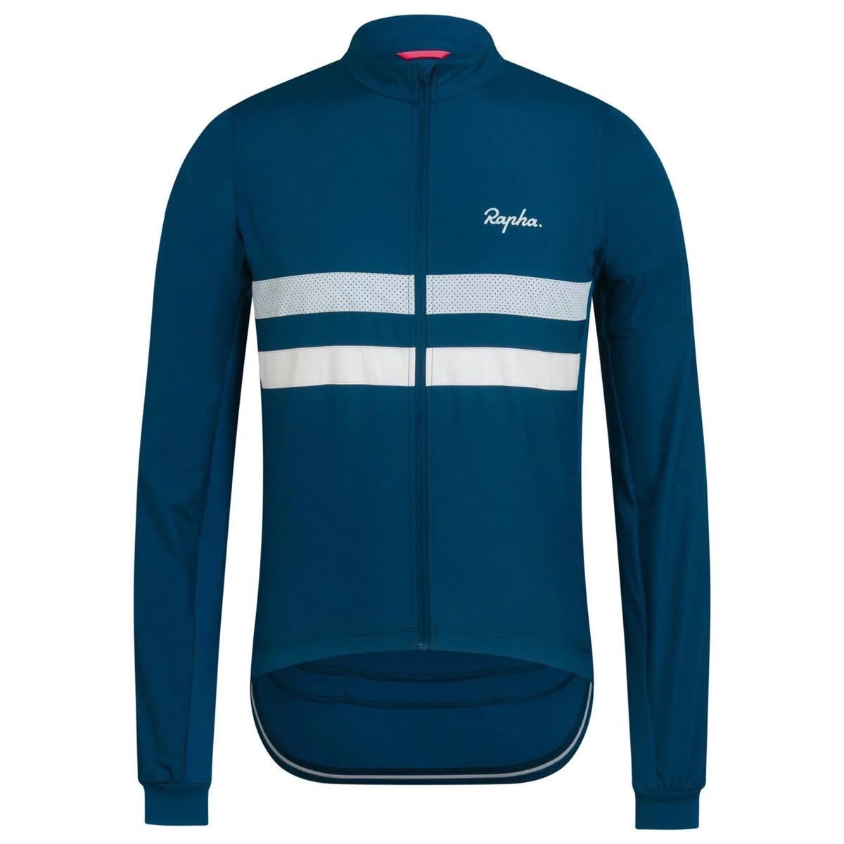 贅沢品 rapha ラファ メンズM ブルベ ロングスリーブ ウィンドブロック