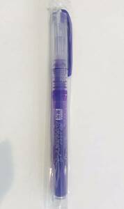 ゼブラ 蛍光ペン ZEBRA 蛍光 スパーキー1 紫 WKP1-PU