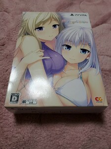 PS Vita Making*Lovers 完全生産限定版 [エンターグラム]