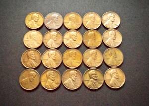 1 Мемориальный зал Св. Св. Св. Линкольна 1959-2008 гг. (14848) США Монетарная монета Penny America