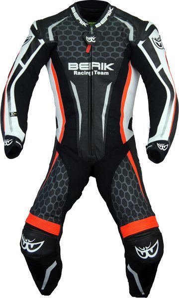 BERIK レーシングスーツ 54 バイクウエア/装備 オートバイアクセサリー 