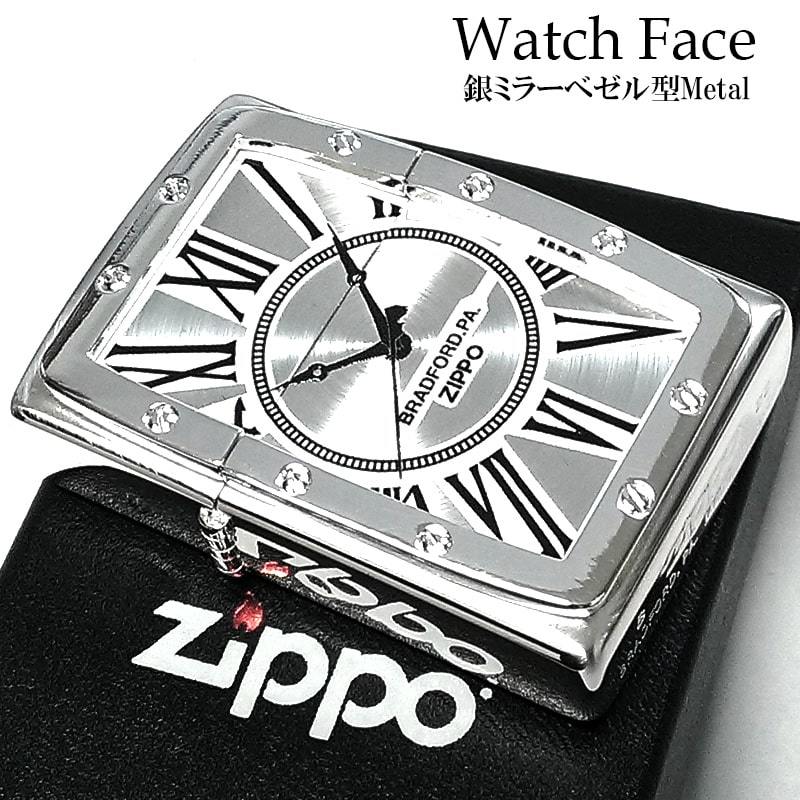Zippo ライター型 時計の値段と価格推移は？｜9件の売買情報を集計した 