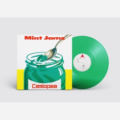 ヤフオク! -「casiopea mint jams」(レコード) の落札相場・落札価格