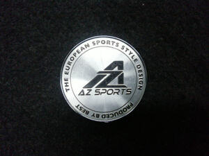 社外センターキャップ1個　BEST AZ SPORTS(ベスト AZ スポーツ)　4030K60　約59ミリ