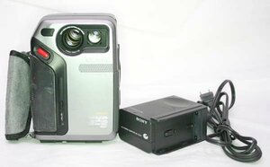 #G3967# Sony video camera Handycam SC9 CCD-SCg#