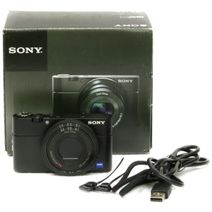 #G1709# Sony Cyber Shot /Sony DSC-RX100#