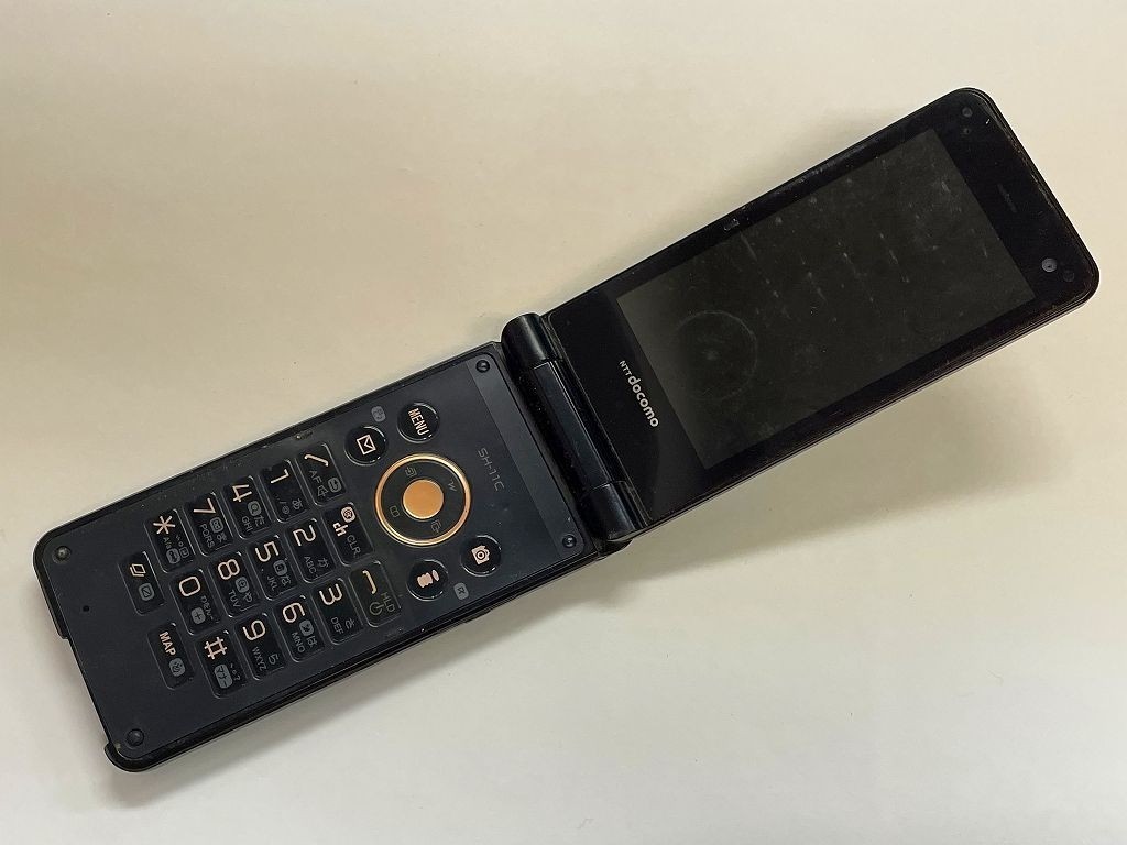docomo SH-11C ガラケー ドコモ 未使用品 | signalstationpizza.com
