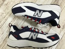 149B NEW BALANCE ML615NBS ニューバランス スニーカー 27cm【中古】_画像5