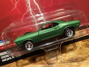 JOHNNY Lightning 1970 DODGECHALLENGER