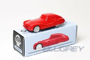 OFFICINA-942 1/76 FIAT 8V 1952 オフィチーナ 942 フィアット 8V レッド ART1024A