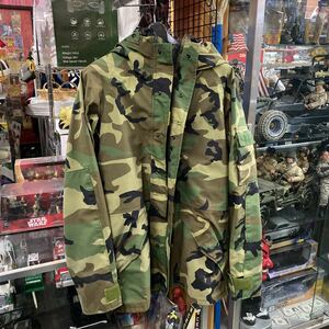 米軍　Extreme cold weather coat s-1ジャケット　02 